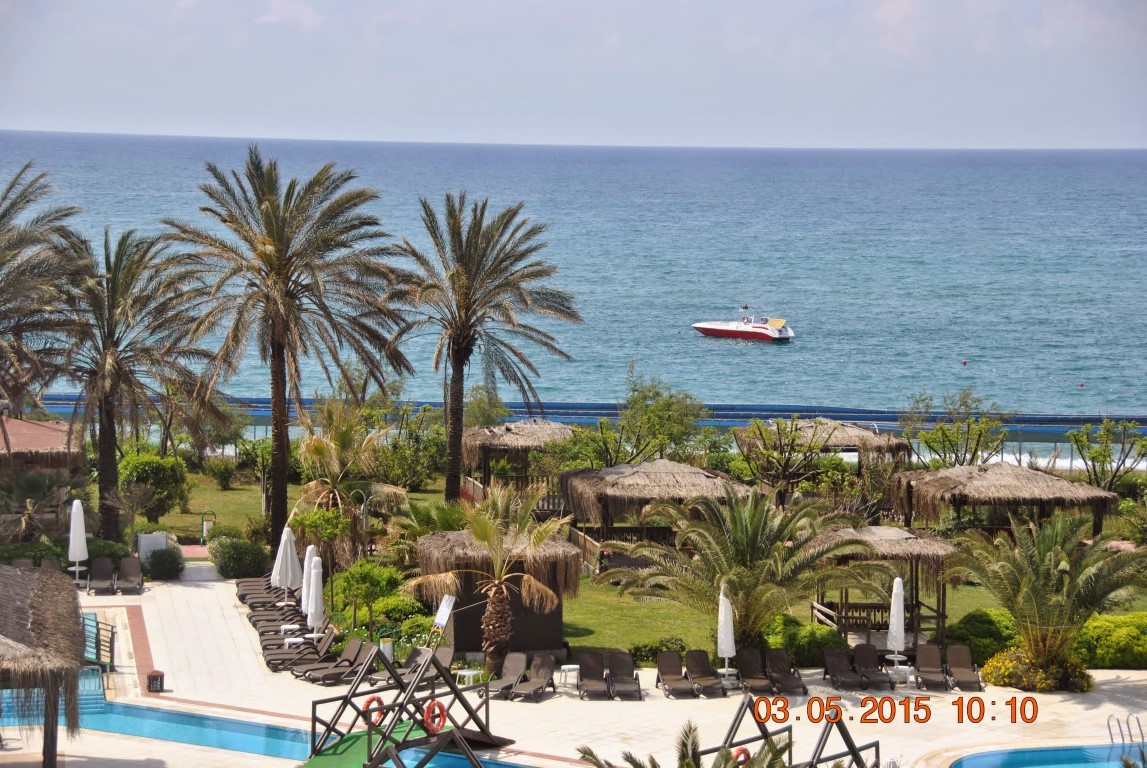 imagini hotel NASHIRA RESORT SIDE